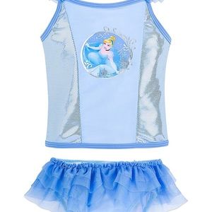 Cinderella tankini